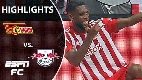 Pefok Snaps Drought With Match Winning Score For Union Berlin.